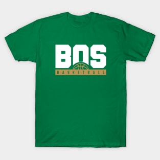 Boston Basketball Tee T-Shirt